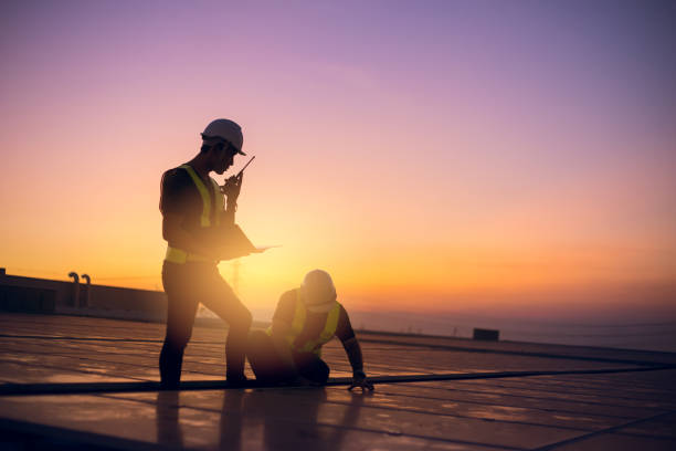 Best Residential Roof Replacement  in Glenarden, MD