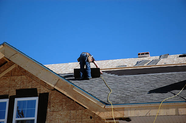 Best Shingle Roofing Installation  in Glenarden, MD